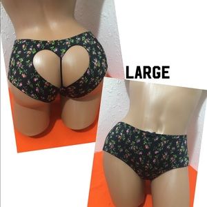 NEW PANTY VICTORIA SECRET SIZE LARGE